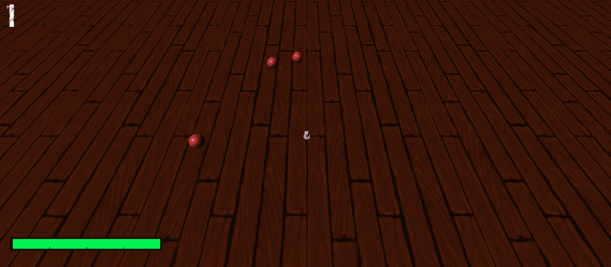 Thumbnail for 2D isometric shooter (Godot)